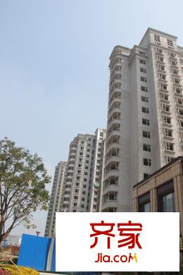 首創(chuàng)?國(guó)際學(xué)園小區(qū)樓棟（2015-08-05）
