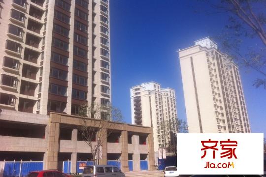 首創(chuàng)?國際學園B區(qū)樓棟(2015-10-10)