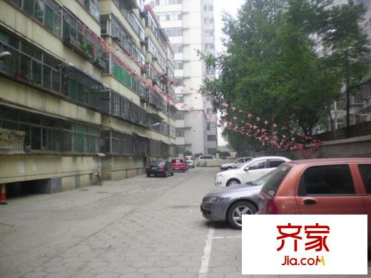 紙箱廠宿舍外景圖環(huán)衛(wèi)小區(qū)3