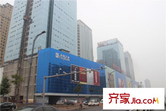 坤澤十里城周邊居然之家