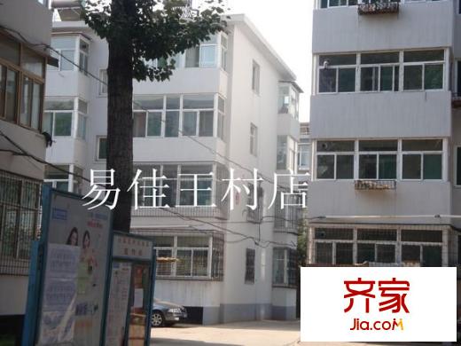 云水假日小區(qū)外景圖 