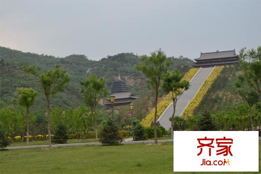 香溪玫瑰園項(xiàng)目實(shí)景