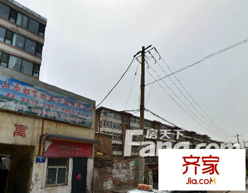 意興居公寓外景圖太原  