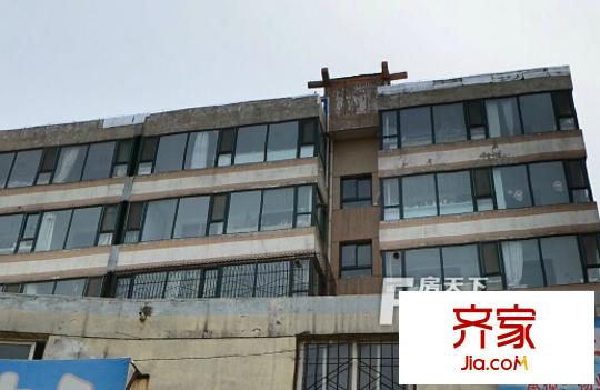 意興居公寓外景圖太原  