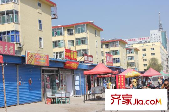 太原碧桂園項目周邊配套小吃店