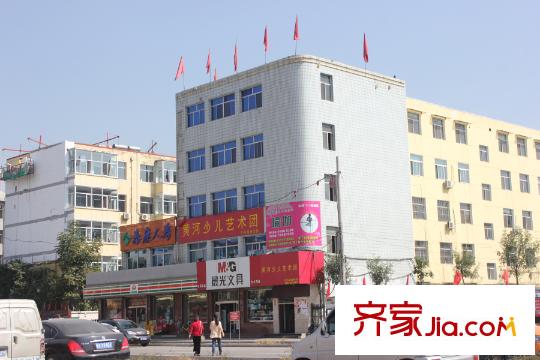太原碧桂園項目周邊配套