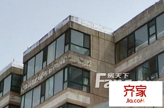 意興居公寓外景圖太原  