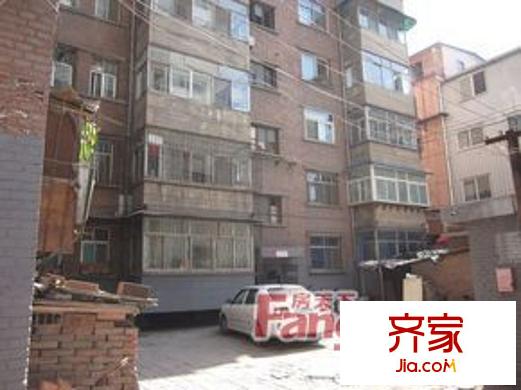 小南關(guān)地礦宿舍外景圖太原  