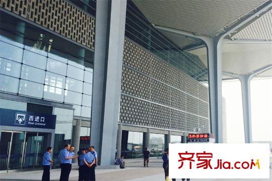 中正?睿城周邊太原南站