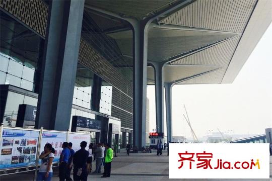 中正?睿城周邊太原南站