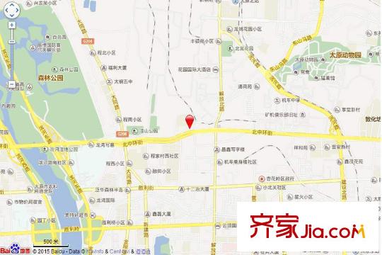 信園交通圖