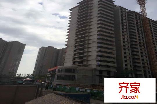 信園工程進(jìn)度圖（2015-06-03）