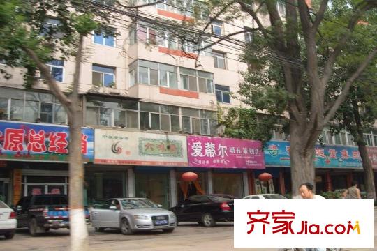 信園周邊