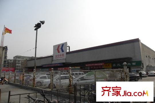 信園周邊