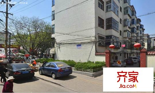 五一路工商銀行宿舍外景圖太原  