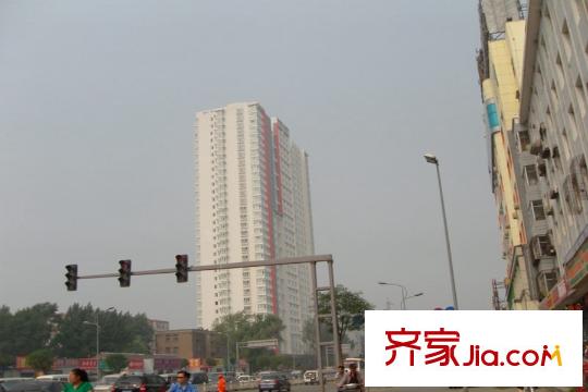 信園周邊