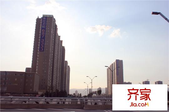 集祥君悅工程進度圖（2015-10-15）