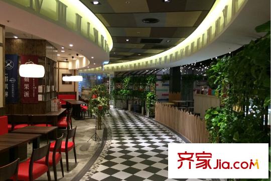 長風(fēng)世紀(jì)廣場商業(yè)配套