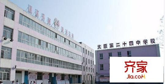 太鐵北河灣外景圖太原  