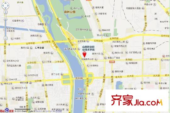 森海灣Ⅱ期?綠色嘉園交通圖