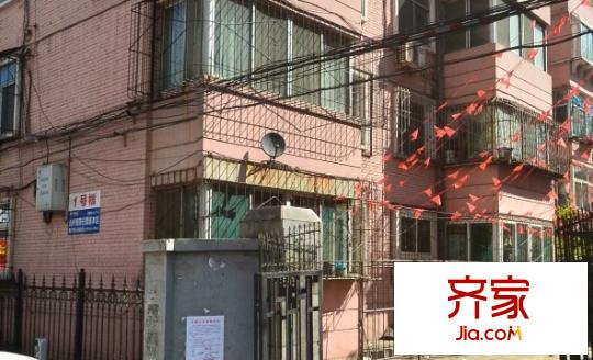 三十中宿舍外景圖太原  