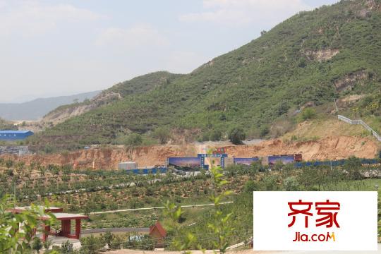 玉泉山?如意公館工地（2015.6.19）