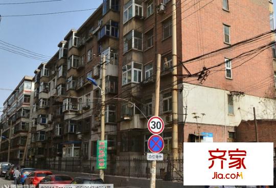 南內(nèi)環(huán)大華宿舍外景圖太原  