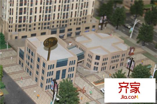 中正?錦城商業(yè)八角樓實(shí)景（2015-9-7）