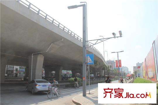 中正?錦城周邊建設(shè)路