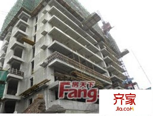 美景物資小區(qū)外景圖太原  