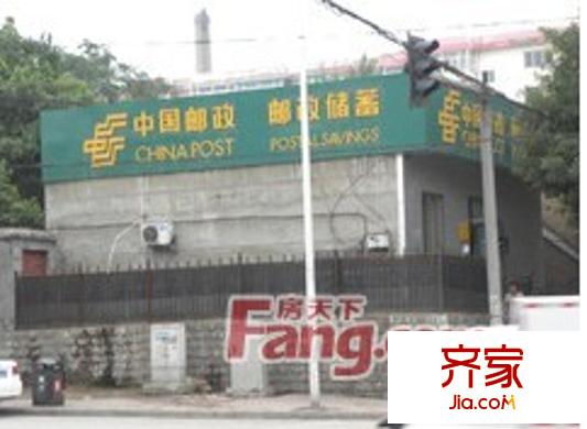 美景物資小區(qū)外景圖太原  