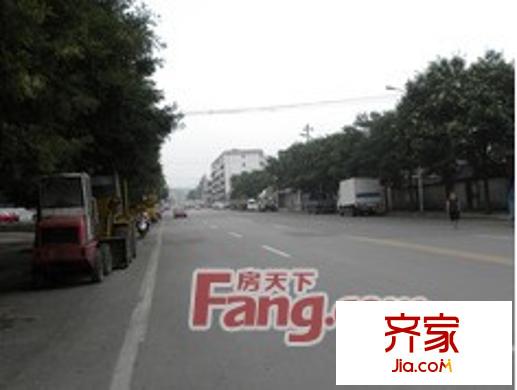 美景物資小區(qū)外景圖太原  