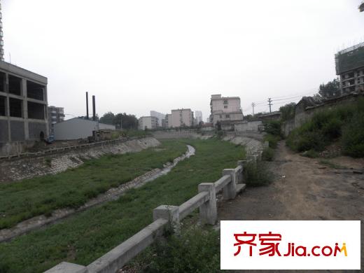 美景物資小區(qū)配套圖北河