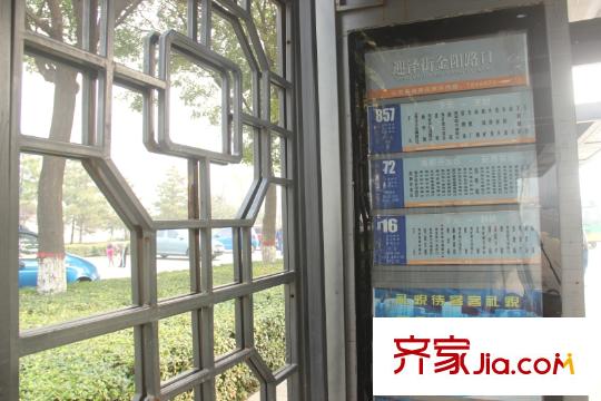 廣興?巔峰國(guó)際周邊公交站牌