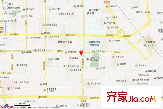 上林軒電子地圖