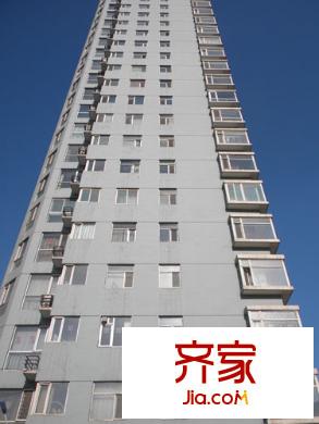 藍(lán)水假日外景圖 