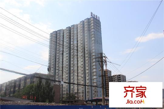 藍(lán)水假日實(shí)景圖小區(qū)實(shí)景（2015.05.22）