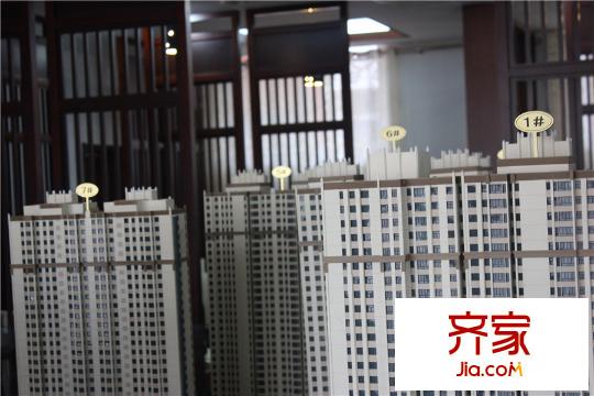 天泰?玉澤園沙盤(2014-12-09)