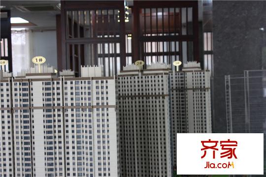 天泰?玉澤園沙盤(2014-12-09)