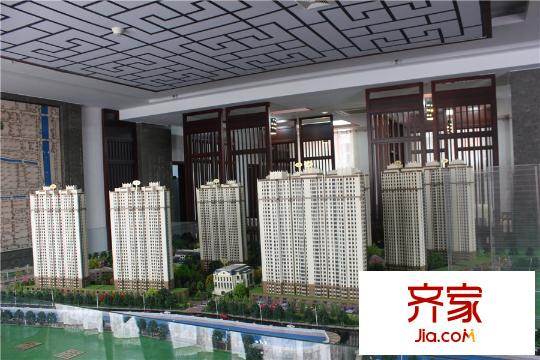 天泰?玉澤園沙盤(2014-12-09)