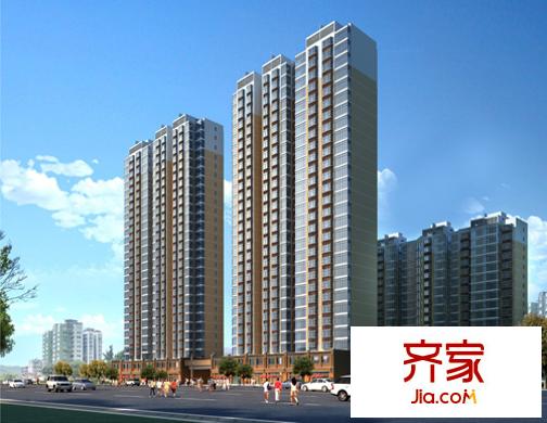 佳和苑外景圖 