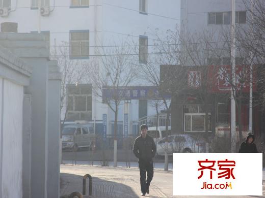 佳和苑外景圖 