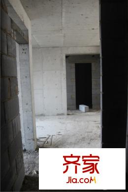 香悅瀾溪三期2#2單元127.77平方米工地(2015-09-16)