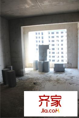 香悅瀾溪三期2#2單元127.77平方米工地(2015-09-16)