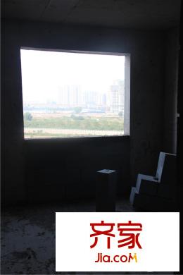 香悅瀾溪三期2#2單元127.77平方米工地(2015-09-16)
