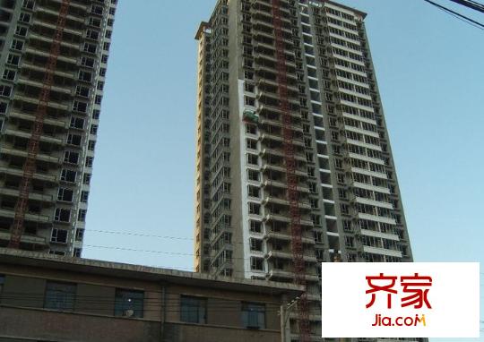 宏盛花園外景圖 