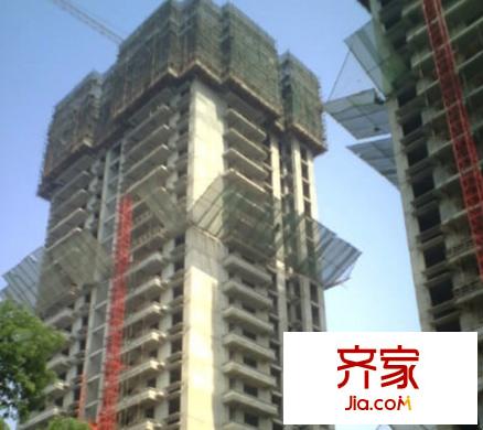 宏盛花園外景圖 