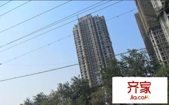 厚德祥遠(yuǎn)見(jiàn)外景圖太原  
