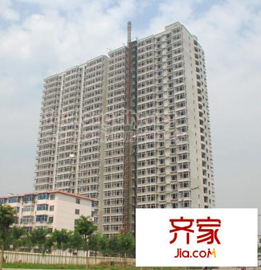厚德祥遠(yuǎn)見(jiàn)外景圖太原  