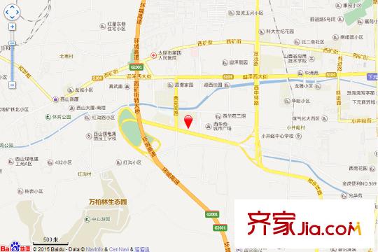 海唐南寒圣都電子地圖